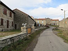 Le Vernet, Haute-Loire