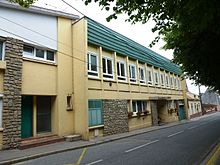 Lières (Pas-de-Calais) mairie.JPG