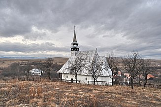 Biserica de lemn din satul Livada (monument istoric)