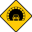 SP-42: Tunnel ahead