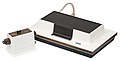 Image 15Ralph Baer's Magnavox Odyssey, the first video game console, released in 1972. (from 20th century)