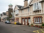 Muirhall Road Pitcullen House, Part Of Murray Royal Hospital