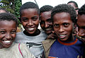 Oromo Ethiopian boys