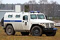 Zubr GAZ-233034 SPM-1 de l'OMON