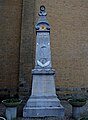 Oorlogsmonument Zwevegem