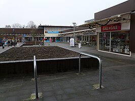 winkelcentrum Heusdenhout