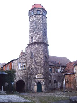 Toren van het kasteel