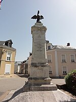 Monument aux morts de Sillé-le-Guillaume