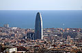 Torre Agbar, 2006