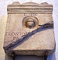 Stele di Cividate Camuno, Archaeological Museum of Bergamo