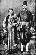 Jewish Ottomans, end of the 19th century