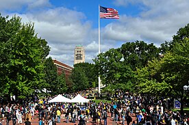 University of Michigan Diag