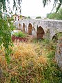 Mittelalterliche Brücke