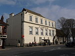 St John's Rooms and Chapel