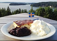 Åland pancake