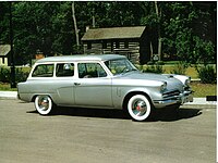 1954 Studebaker Conestoga