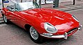 Jaguar E-Type (1961-1975)