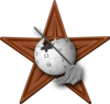 The Admin Barnstar