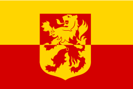 ? vlag van Alblasserdam