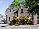 Main Street, Lodge Bridgend Ardchoille, Formerly Rosemount Now Perth And Kinross District Police Headquarters