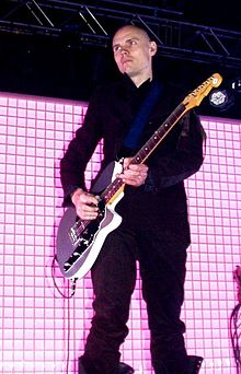 Billy Corgan, 11. června 2005 Kolín nad Rýnem