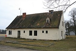 Historical train station