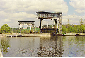 Plavebný kanál Brusel-Charleroi