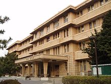 千葉大学（亥鼻キャンパス）