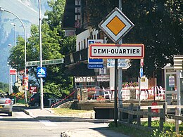 Demi-Quartier – Veduta