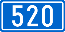 Državna cesta D520.svg