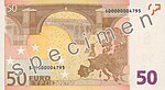 €50 reverse