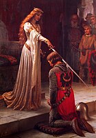 The Accolade, 1901