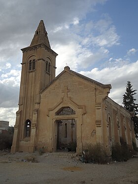 Image illustrative de l’article Église de Khanguet Gare