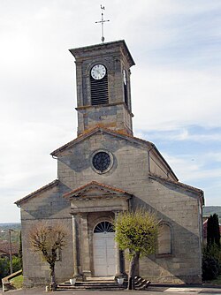 Skyline of Enfonvelle