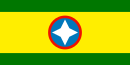 Drapeau de Bucaramanga