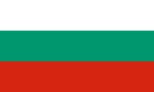 Drapeau de la Principauté puis du Royaume de Bulgarie (1878-1946).