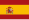 Spanias flagg