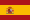 Flag of Spanyol