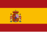 Drapeau de l'Espagne