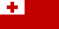 Bendera Tonga