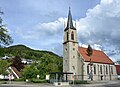 Galluskirche Albstadt-Laufen