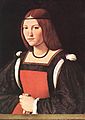 Femina iuvenis, 1490