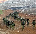 Image 29Nahal Brigade soldiers returning after the 2006 Lebanon War (from History of Israel)