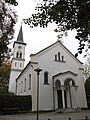 Evangelisch-lutherische Pfarrkirche