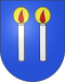 Coat of arms of Kerzers