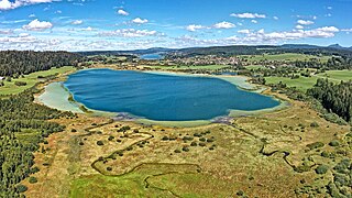 Lac de Remoray.