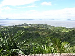 Laguna de Bay, ti kadakkelan a danaw iti Filipinas