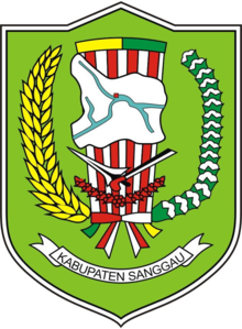 Panji Kabupatén Sanggau