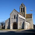 Kirche Notre-Dame-de-la-Nativité