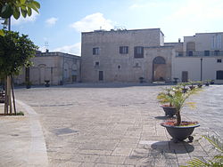 Piazza Palmieri